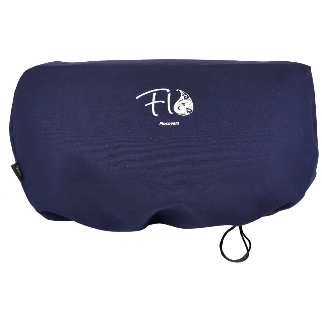 Flocovers Bbq Cover - Large Navy Blue 1