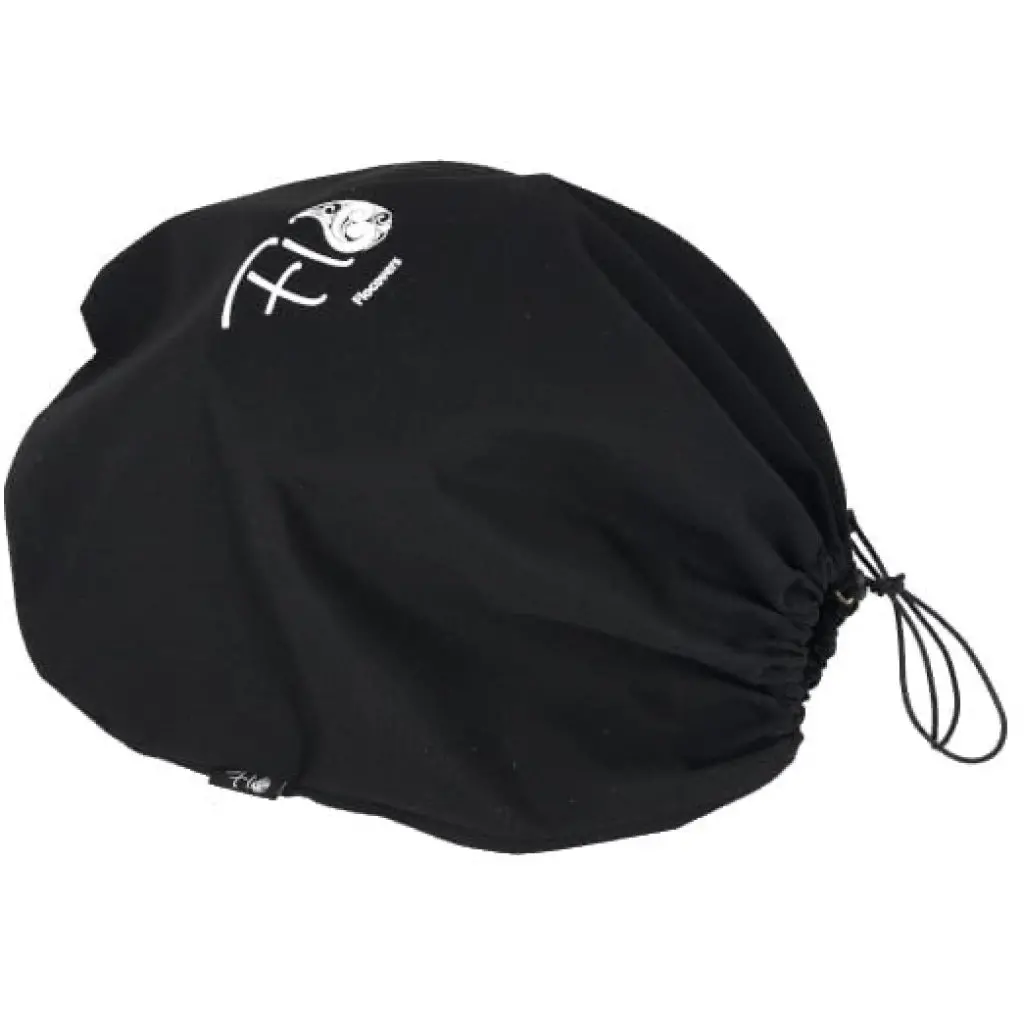 Flocovers Bbq Cover - Round Small Black 1