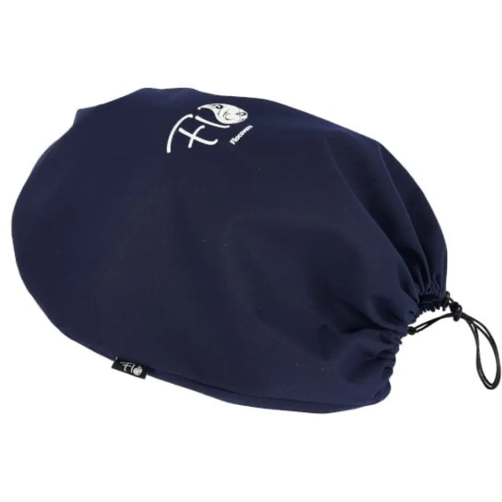 Flocovers Bbq Cover - Round Large Navy Black 1