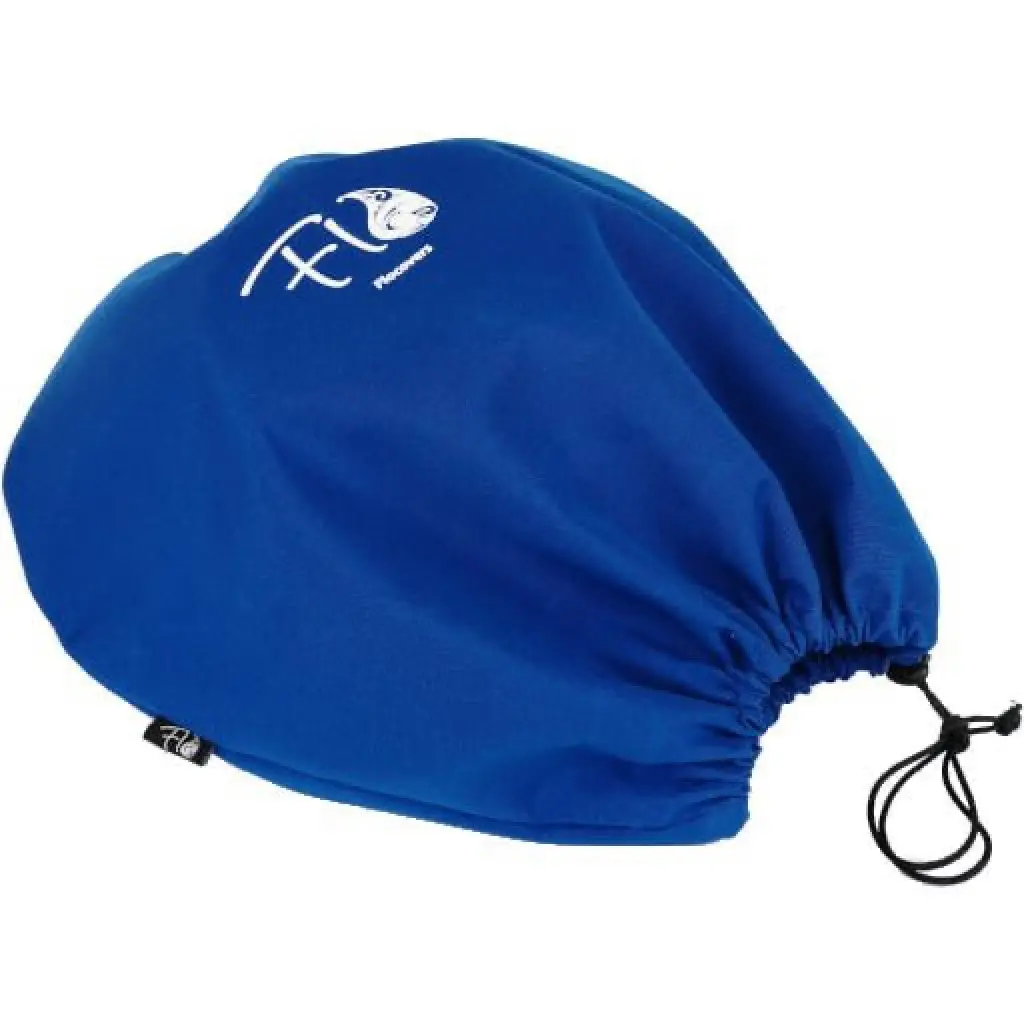 Flocovers Bbq Cover - Round Large Pacific Blue 1