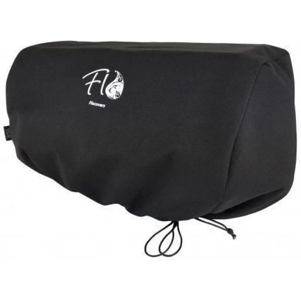 Flocovers Bbq Cover - Small Black 1