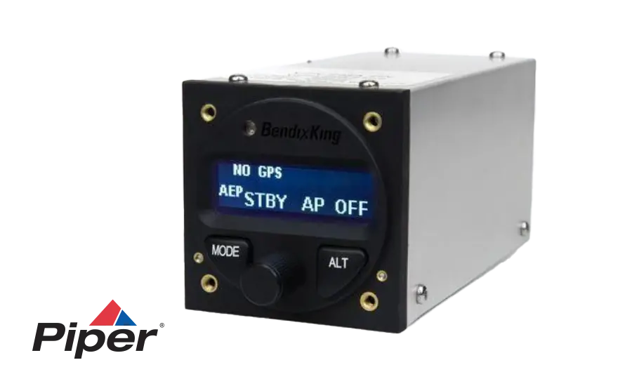 Aerocruze 100 - Bendixking Piper Autopilot 1
