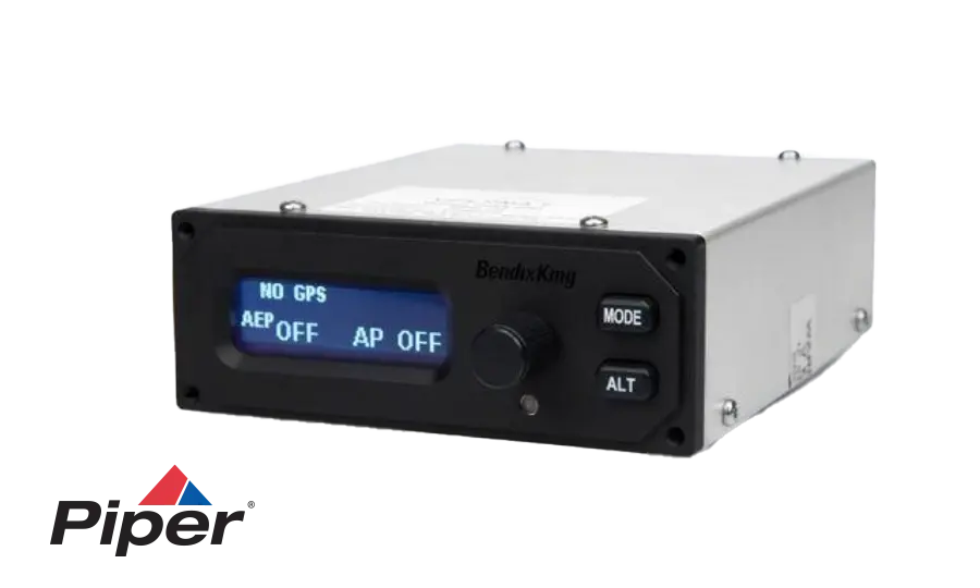 Aerocruze 100 - Bendixking Piper Autopilot 3
