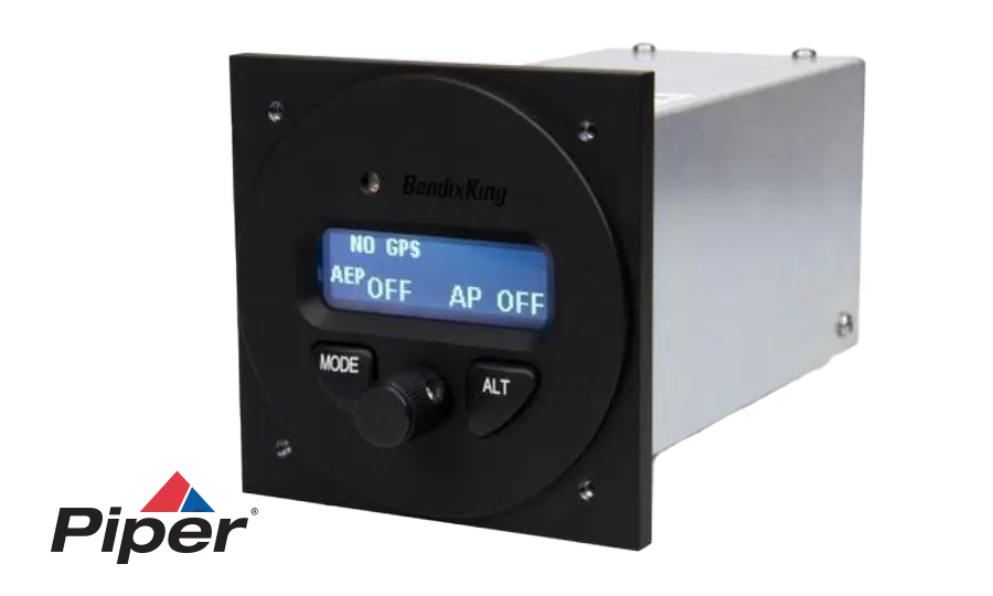 Aerocruze 100 - Bendixking Piper Autopilot 2
