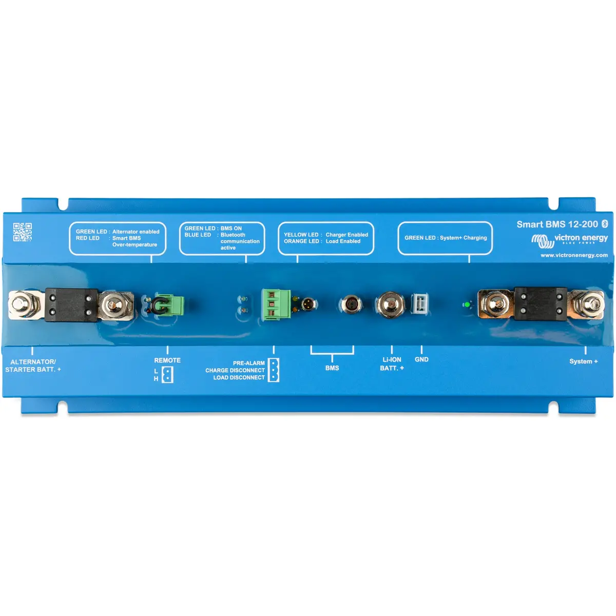 Victron Smart Bms 12/200 1