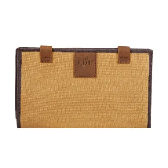 Bush Pilot Logbook Case 1