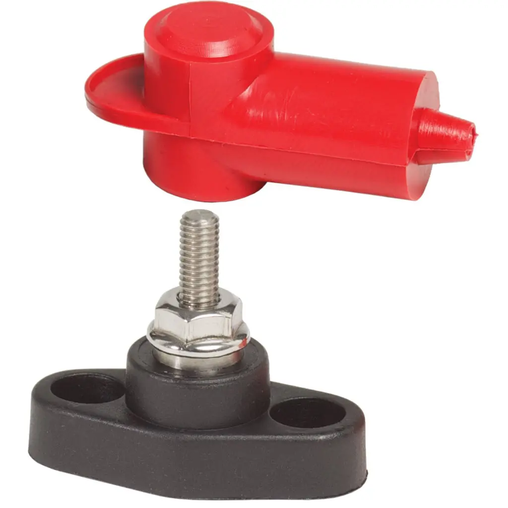 Blue Seas System Mini Powerpost 10-32 Stud 1