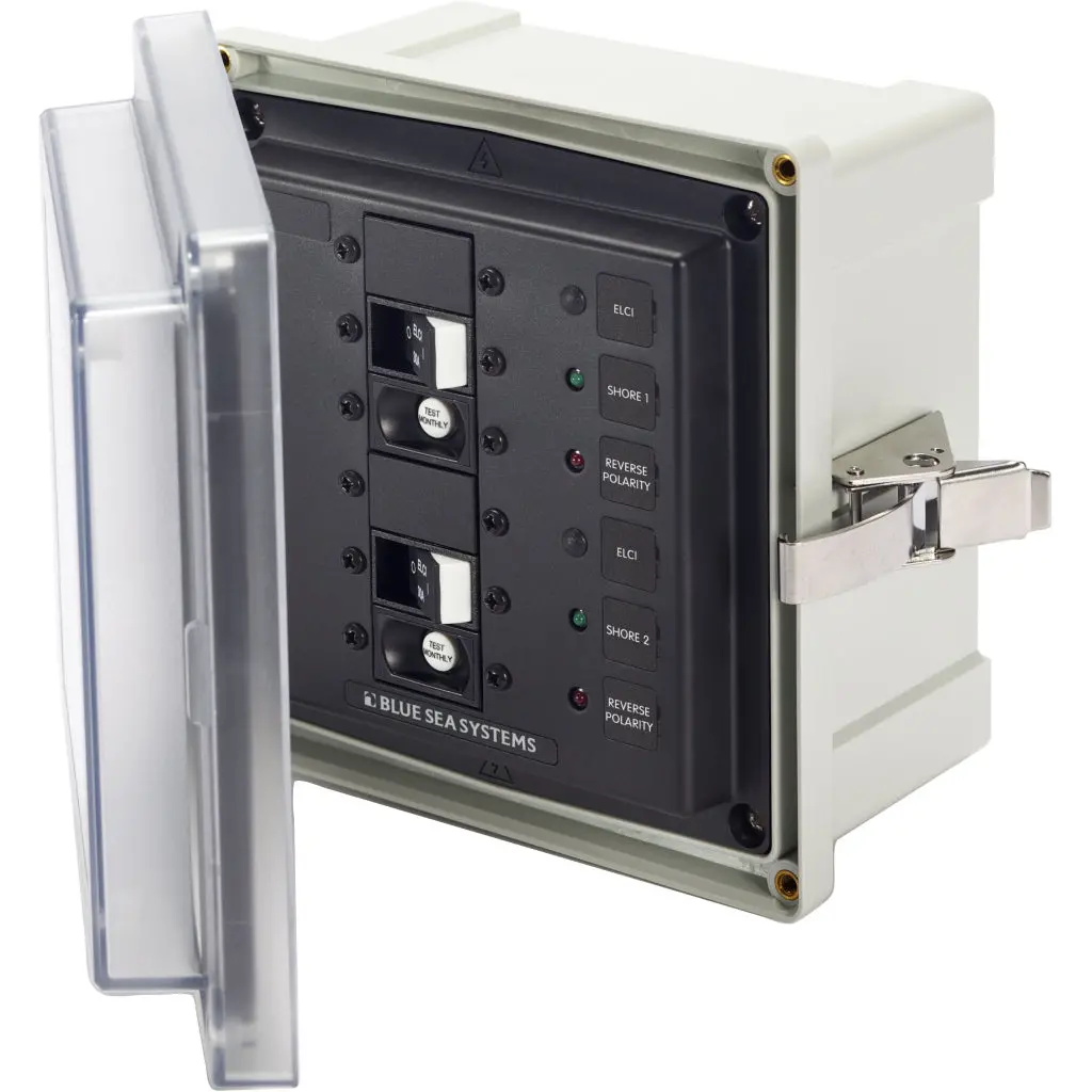 Blue Seas Systems Sms Panel Enclosure 1