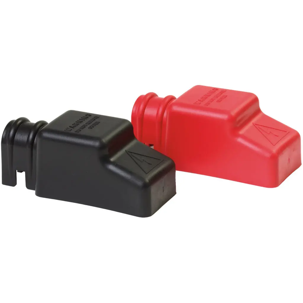 Blue Seas Systems Dual Post Cablecap Insulators 1