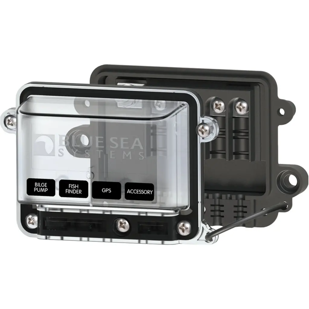 Water-Resistant Fuse Block 1