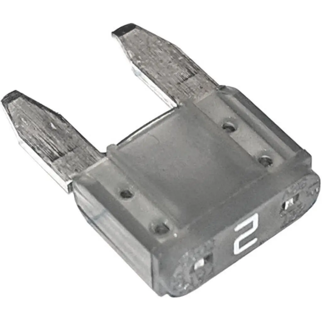 Blue Seas Systems 2 Amp Atm Fuse 1