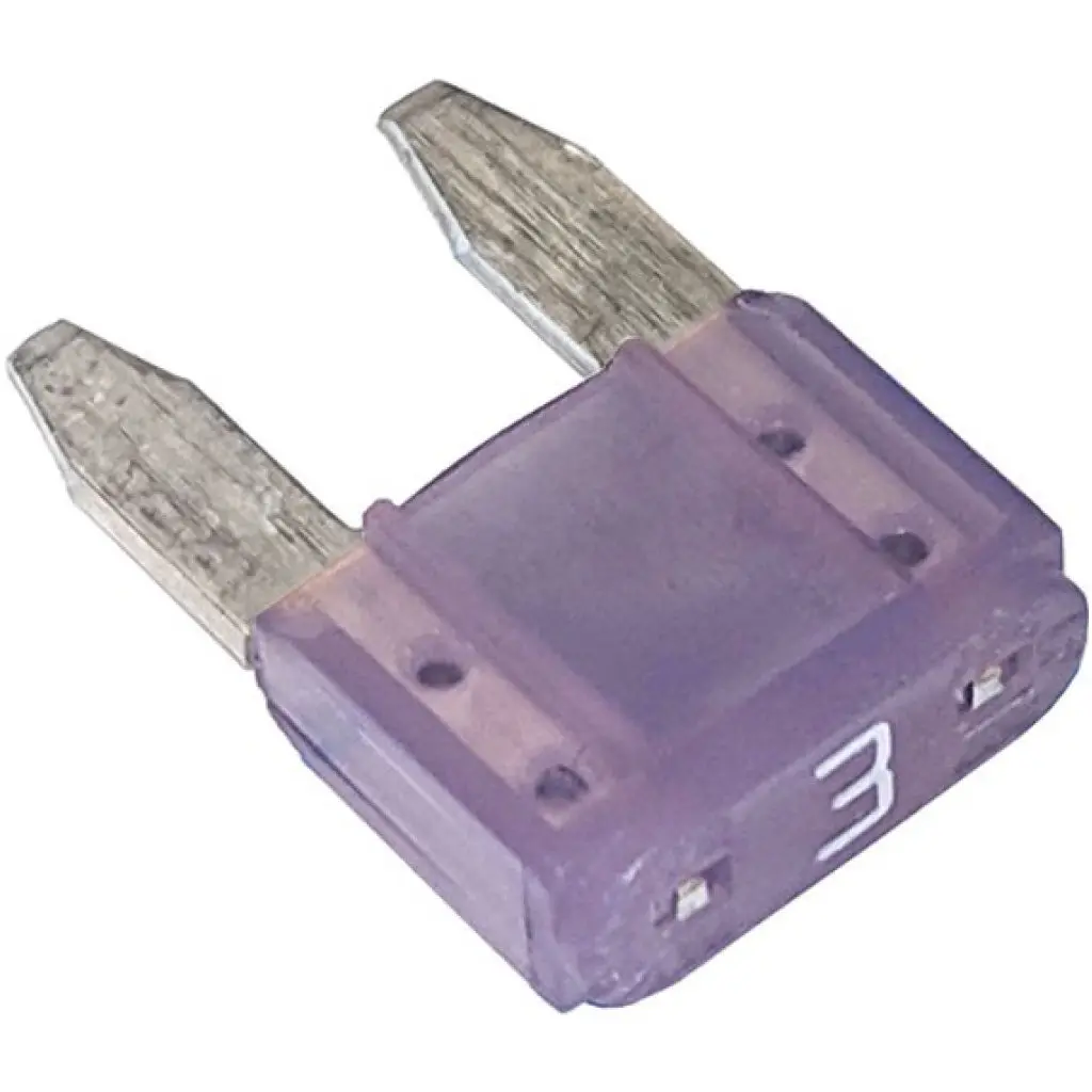 Blue Seas Systems 3 Amp Atm Fuse 1