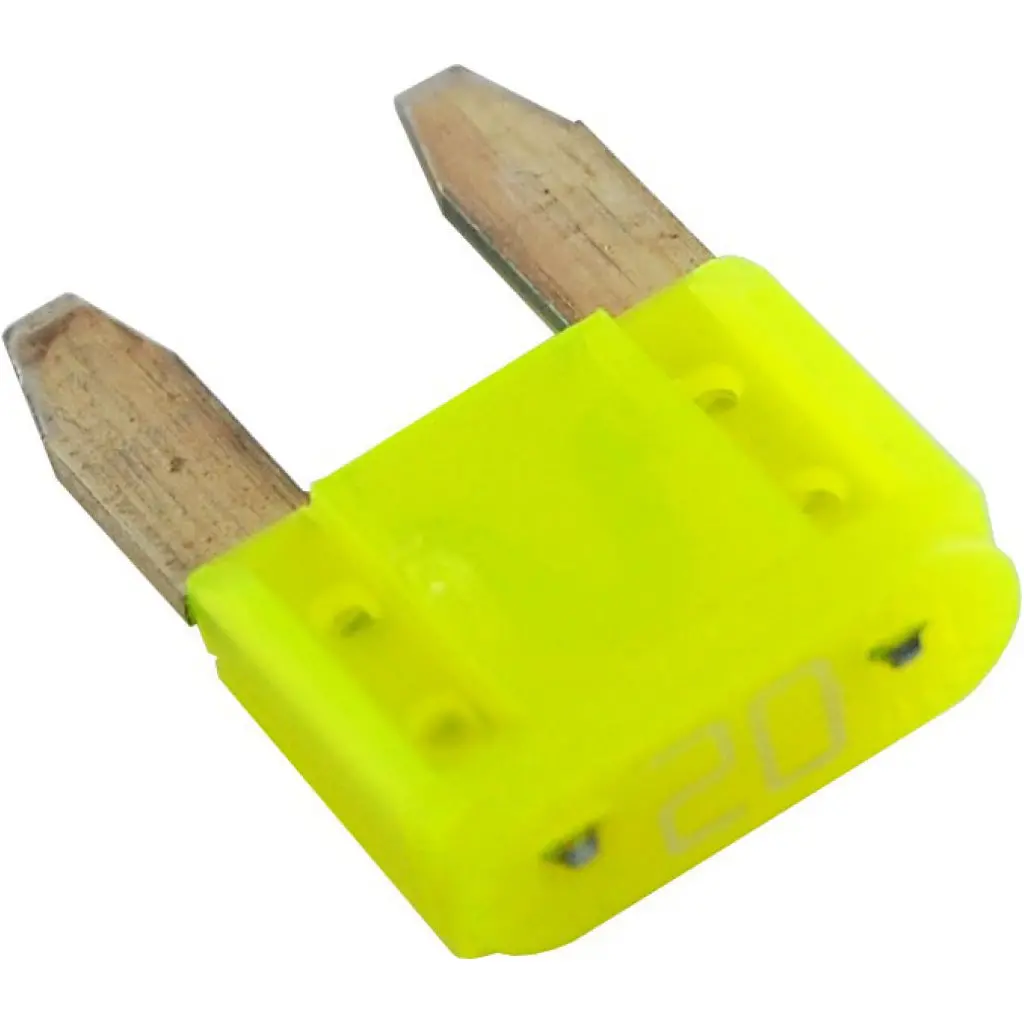 Blue Seas Systems 20 Amp Atm Fuse 1