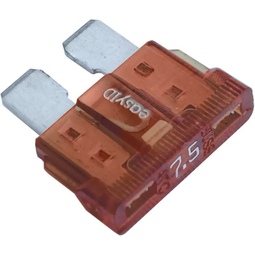 Blue Seas Systems Easyid Fuse - 7.5 Amp 1