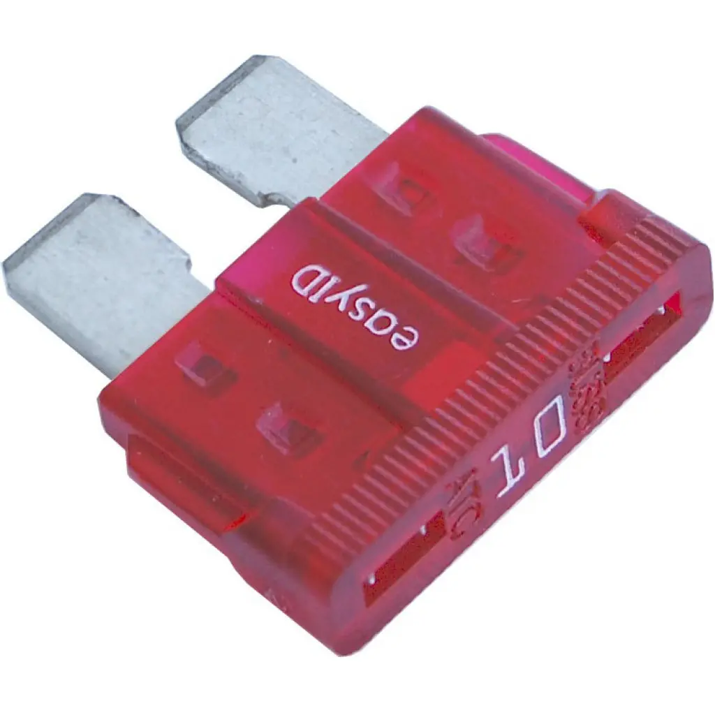 Blue Seas Systems Easyid Fuse - 10 Amp 1