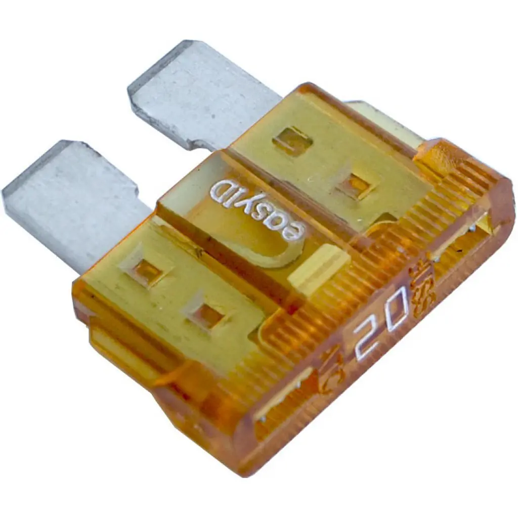 Blue Seas Systems Easyid Fuse - 20 Amp 1