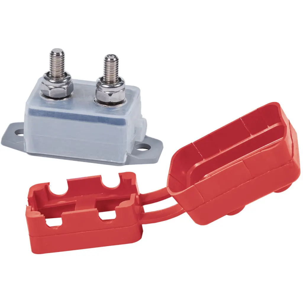 Blue Seas Systems 20A Short Stop Circuit Breaker 1