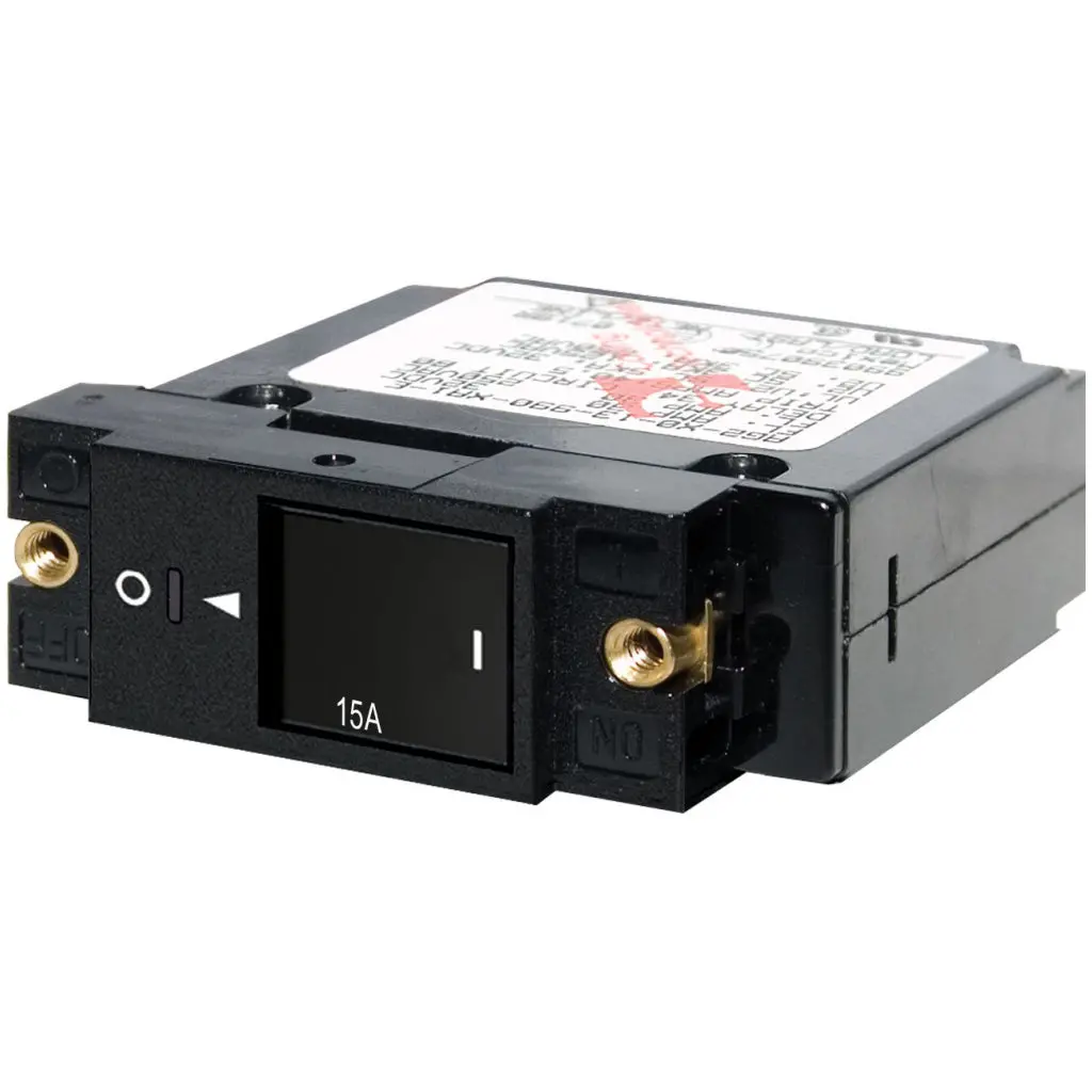 Blue Seas Systems A1 15 Amp Circuit Breaker 1