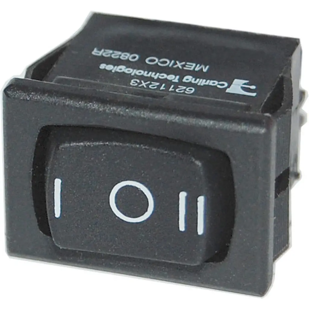 Blue Seas Systems Spdt On-Off-(On) Rocker Switch 1