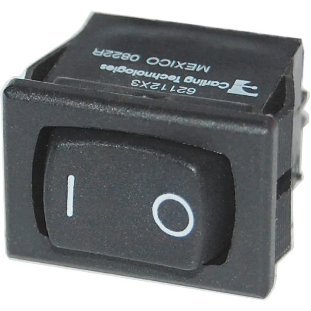 Blue Seas Systems (On)-Off-(On) Rocker Switch 1