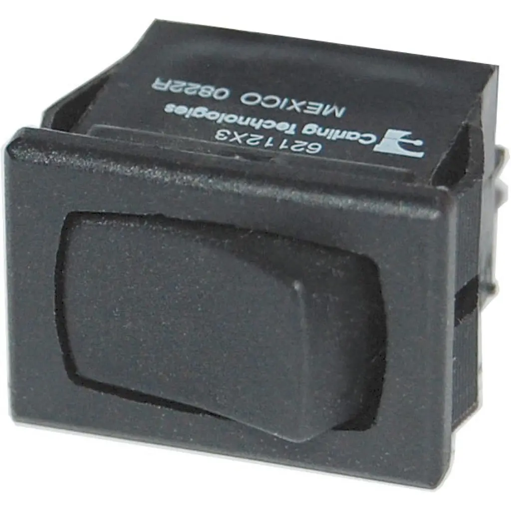 Blue Seas Systems Dpdt On-(On) Rocker Switch 1
