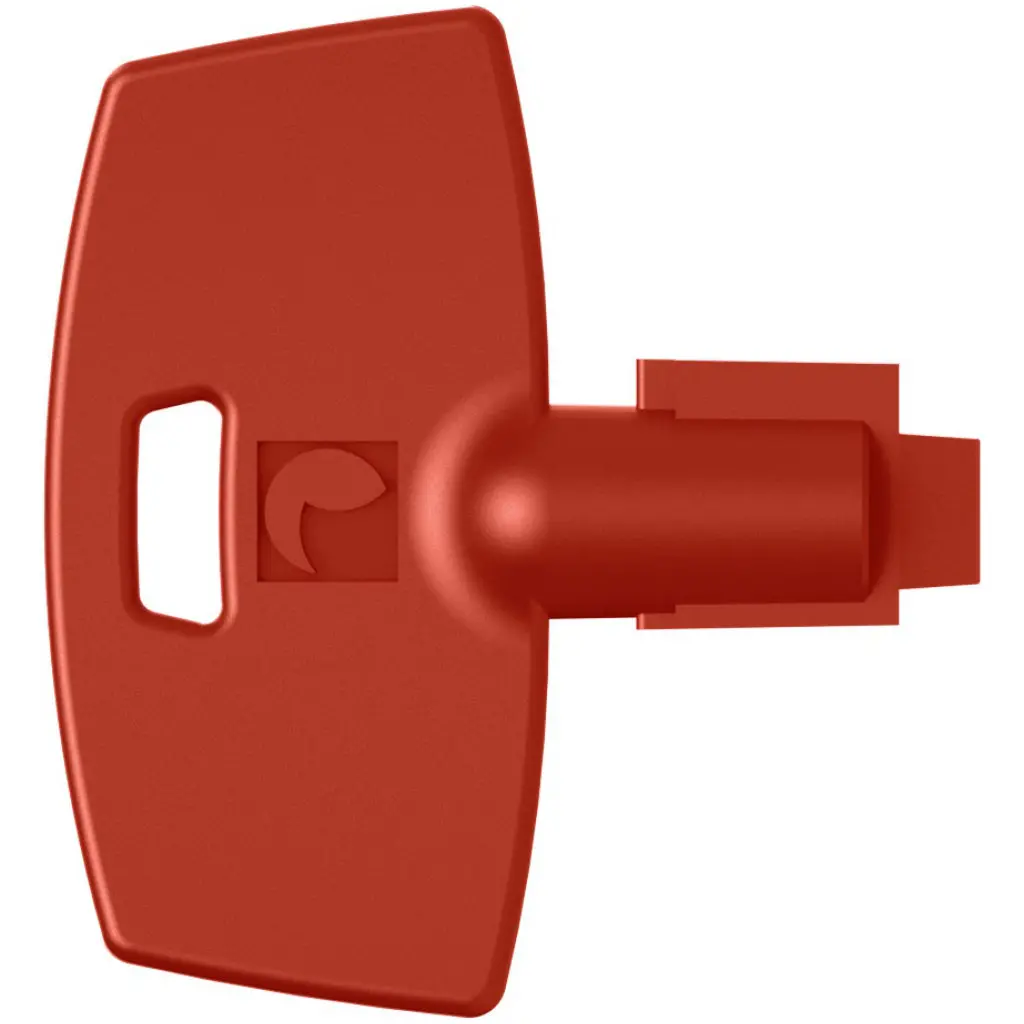 Blue Seas Systems Red Battery Switch Spare Key 1