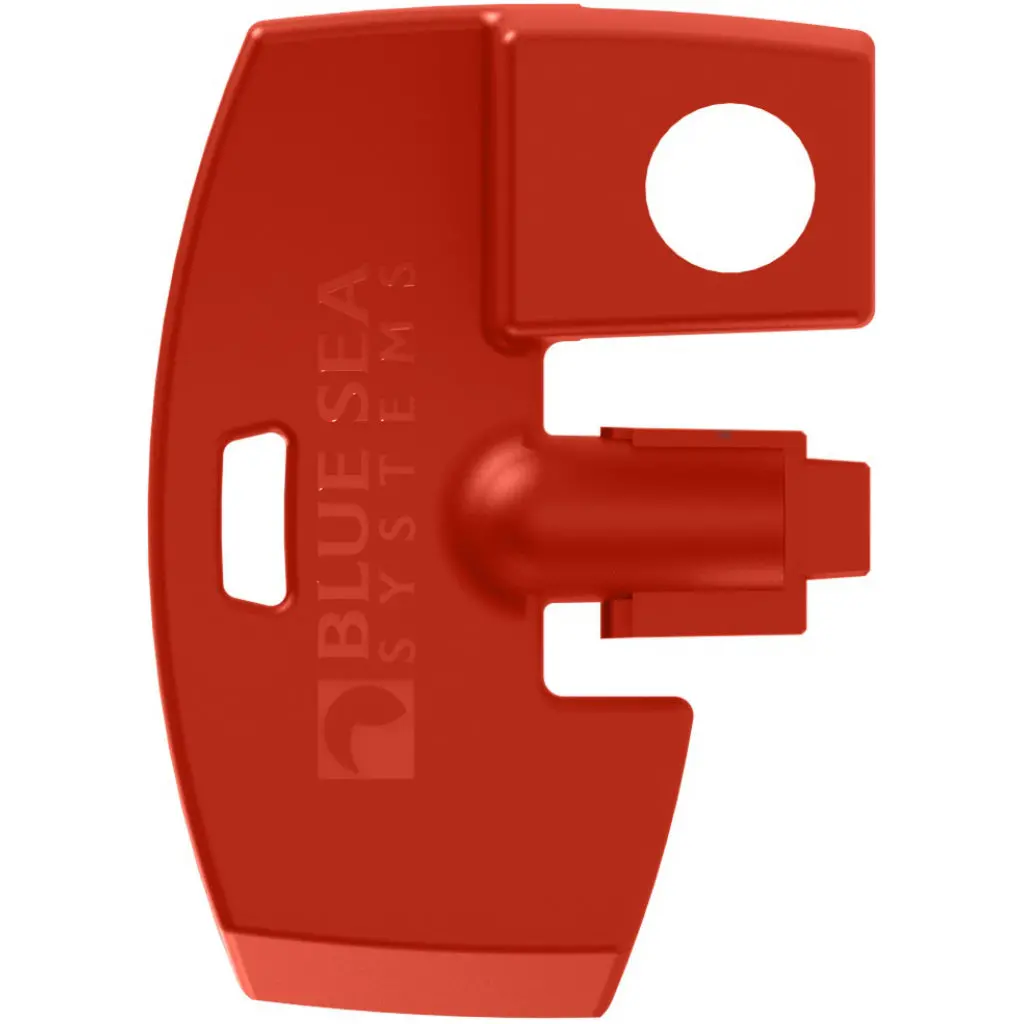 Blue Seas Systems Battery Switch Spare Locking Key 1