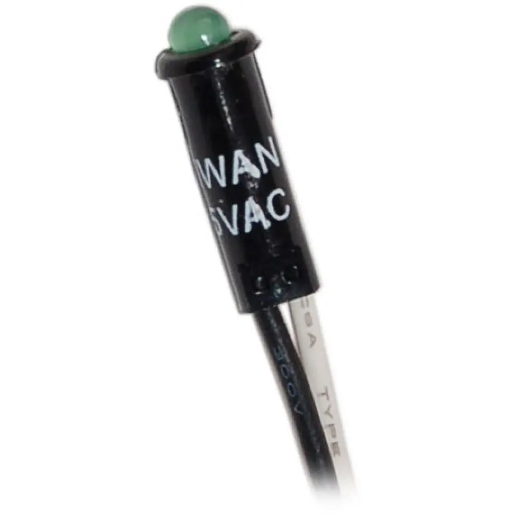 Blue Seas Systems 120V Ac Green Led 1