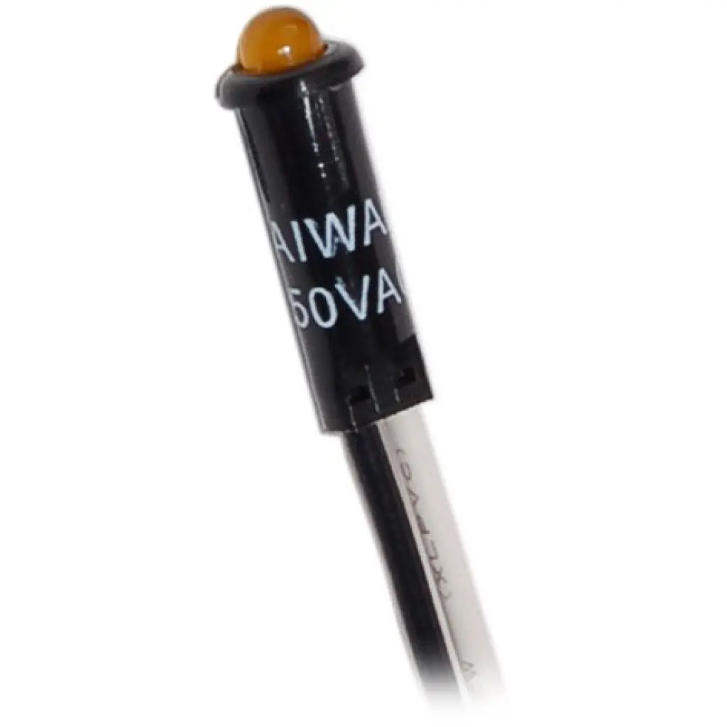 Blue Seas Systems Amber Led Indicator Light 1