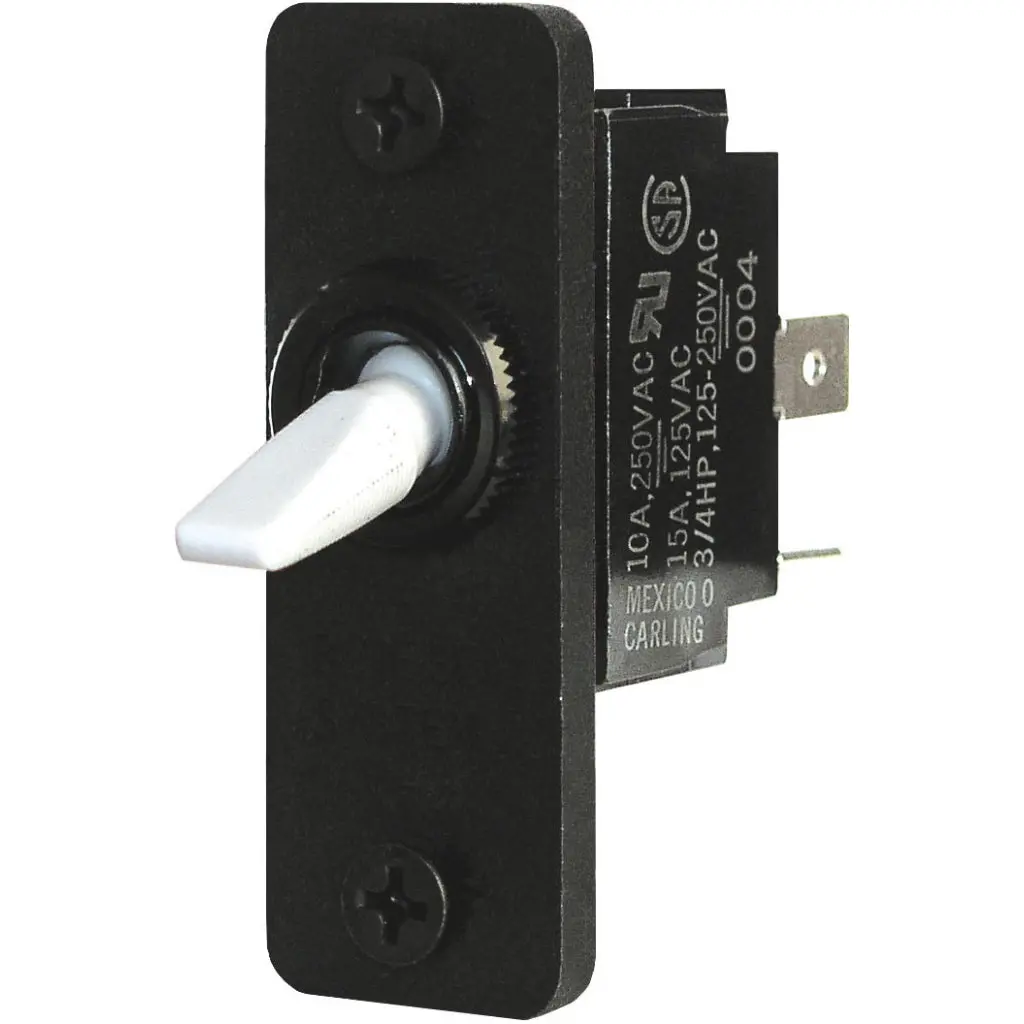 Blue Seas Systems Spdt On-Off-On Toggle Switch 1