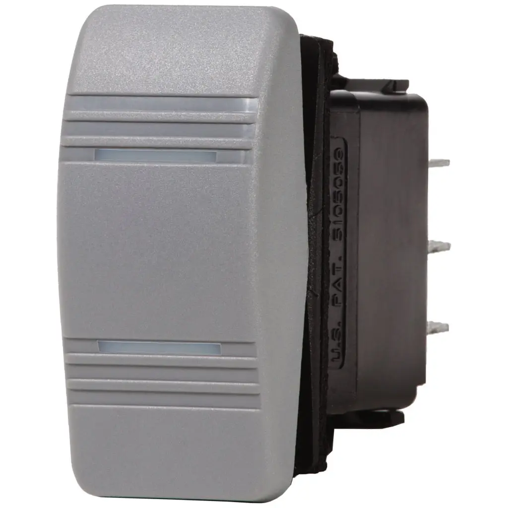 Blue Seas Systems Spdt On-Off-On Contura Switch 1