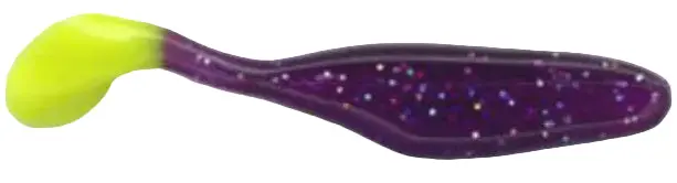 Bass Assassin Swimming Shad & Sea Shad Soft Lures - 4" & 5" 39