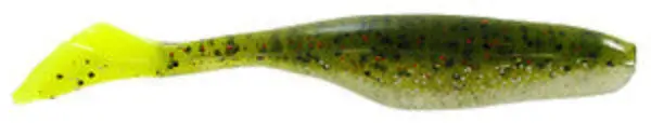 Bass Assassin Swimming Shad & Sea Shad Soft Lures - 4" & 5" 7