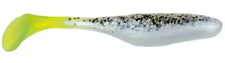 Bass Assassin Swimming Shad & Sea Shad Soft Lures - 4" & 5" 48