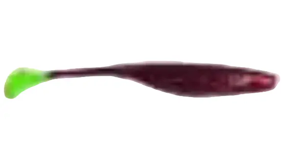 Bass Assassin Swimming Shad & Sea Shad Soft Lures - 4" & 5" 46
