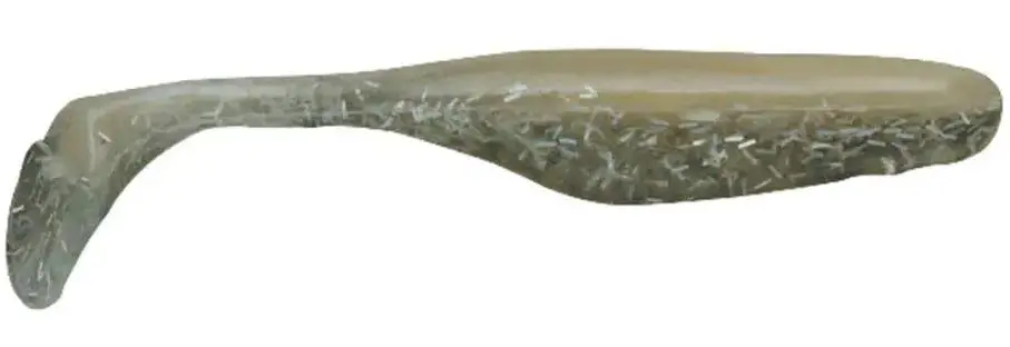 Bass Assassin Swimming Shad & Sea Shad Soft Lures - 4" & 5" 42
