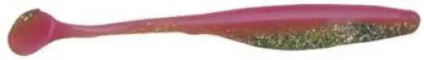 Bass Assassin Swimming Shad & Sea Shad Soft Lures - 4" & 5" 8