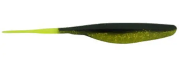 Bass Assassin Swimming Shad & Sea Shad Soft Lures - 4" & 5" 37