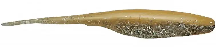 Bass Assassin Swimming Shad & Sea Shad Soft Lures - 4" & 5" 51
