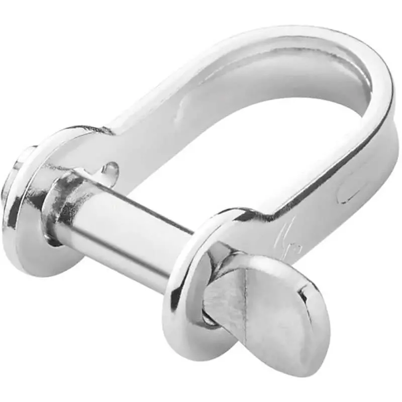 Proboat Stainless Steel Strip Key Shackle 1