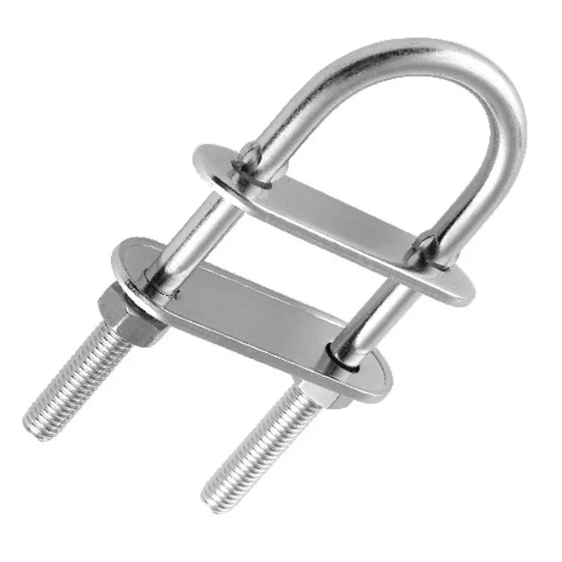 Proboat Stainless Steel U Bolts 1