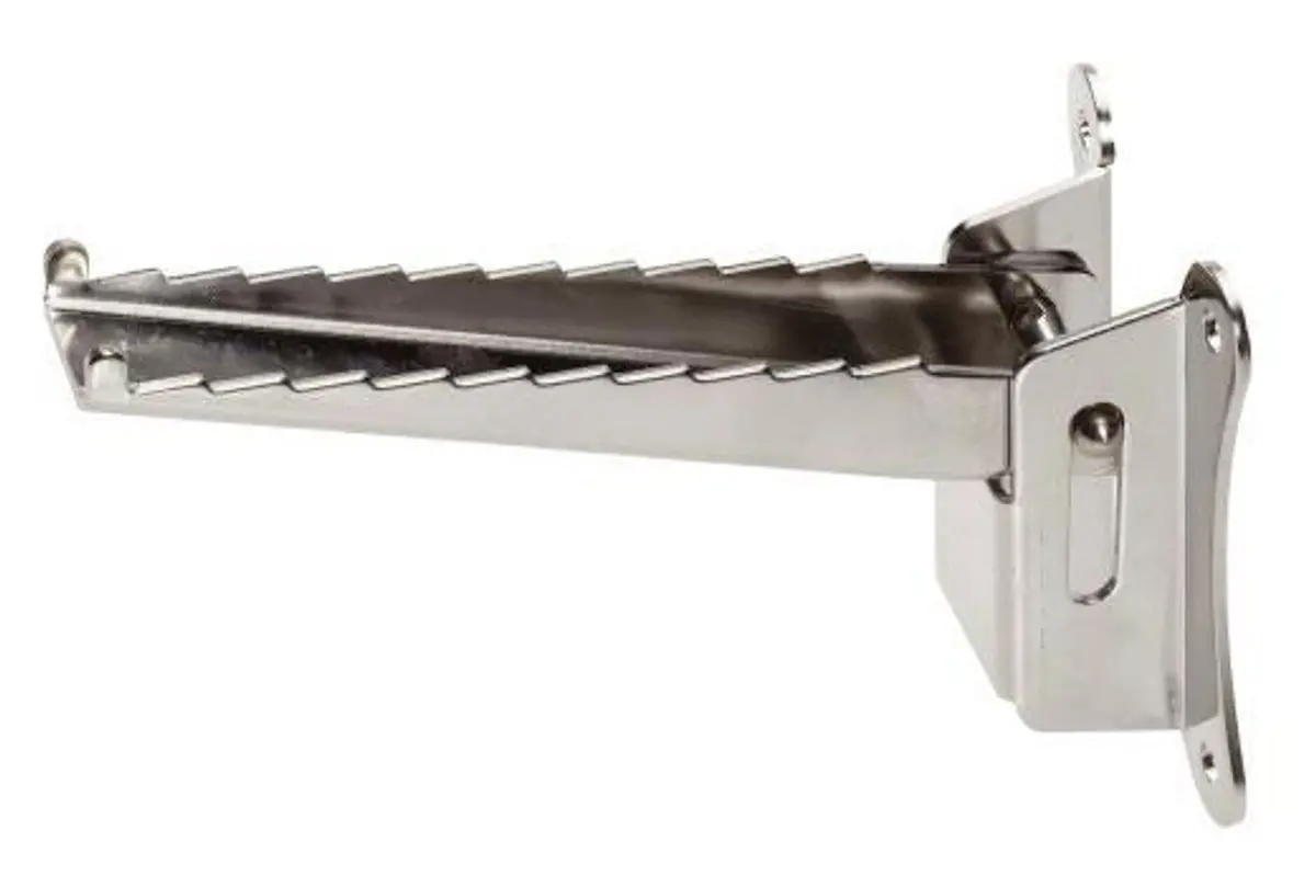 Barton Folding Mast Step 1