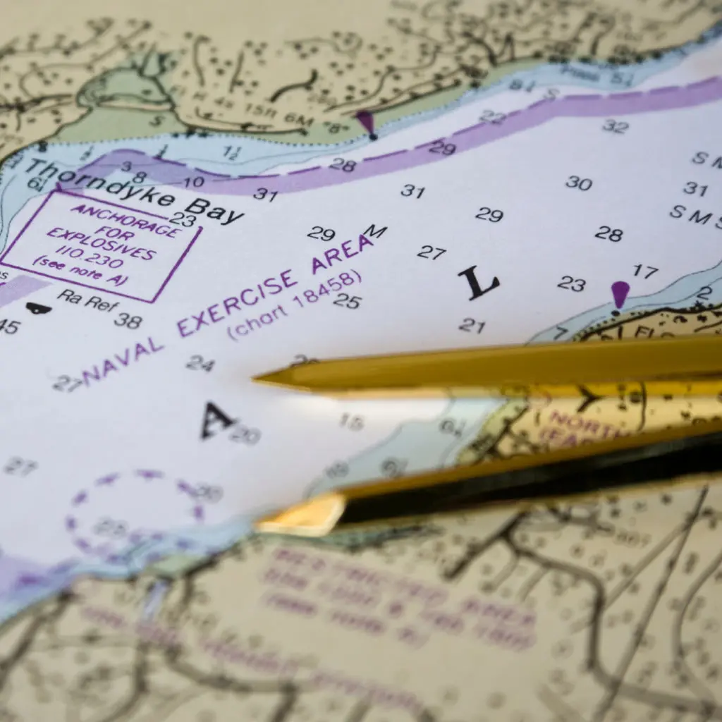 Basic Coastal Navigation Course 1