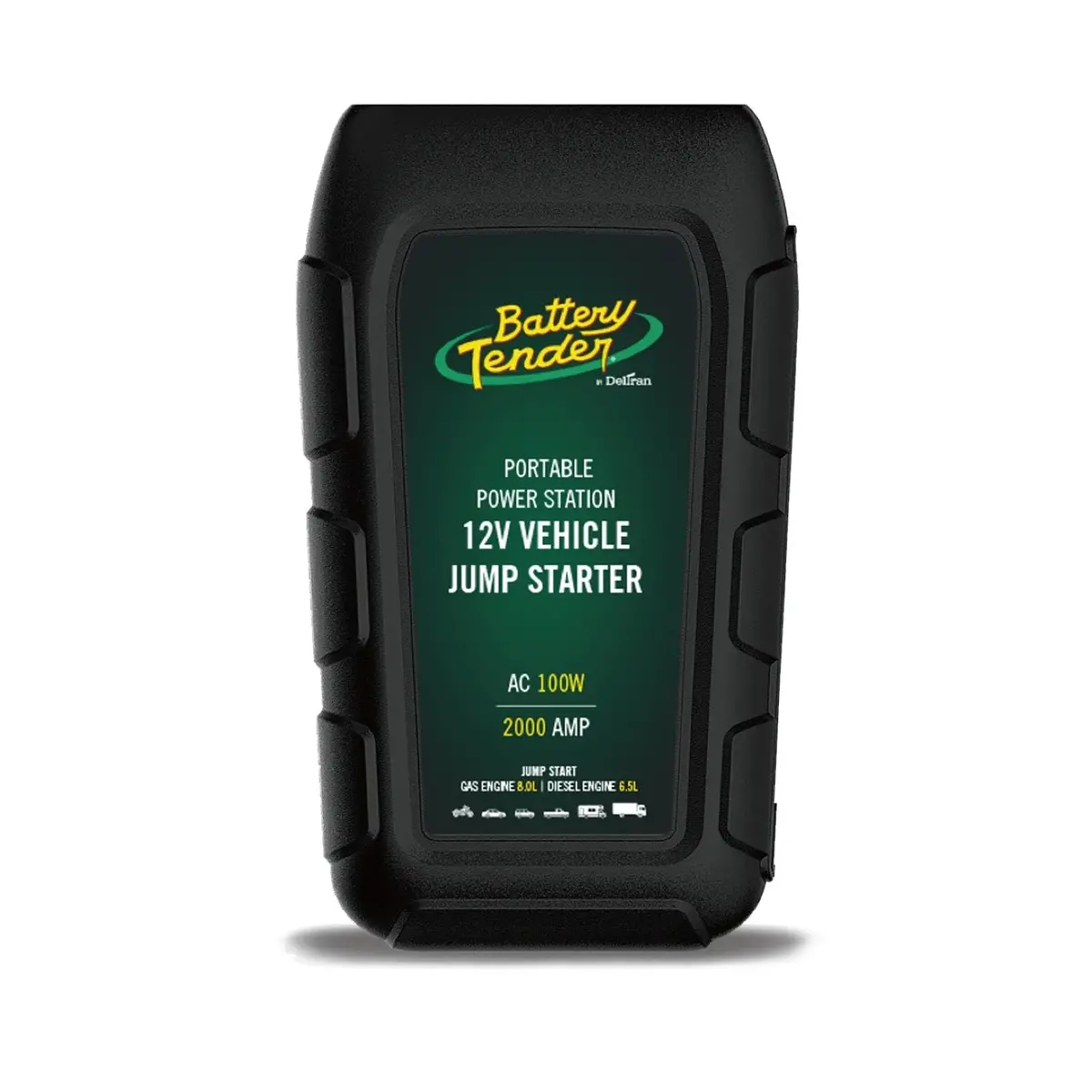 Battery Tender 2000 Amp Jump Starter And Portable Power Station 1