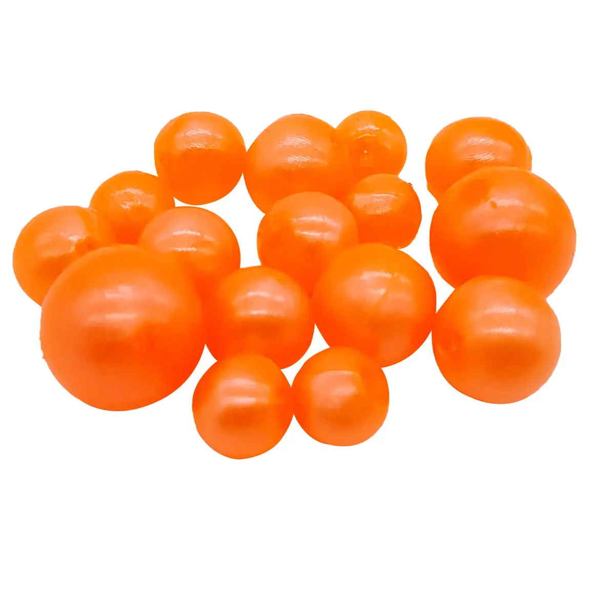 Bnr Tackle Soft Beads | Creamsicle Stinkeye 25 Mm 1