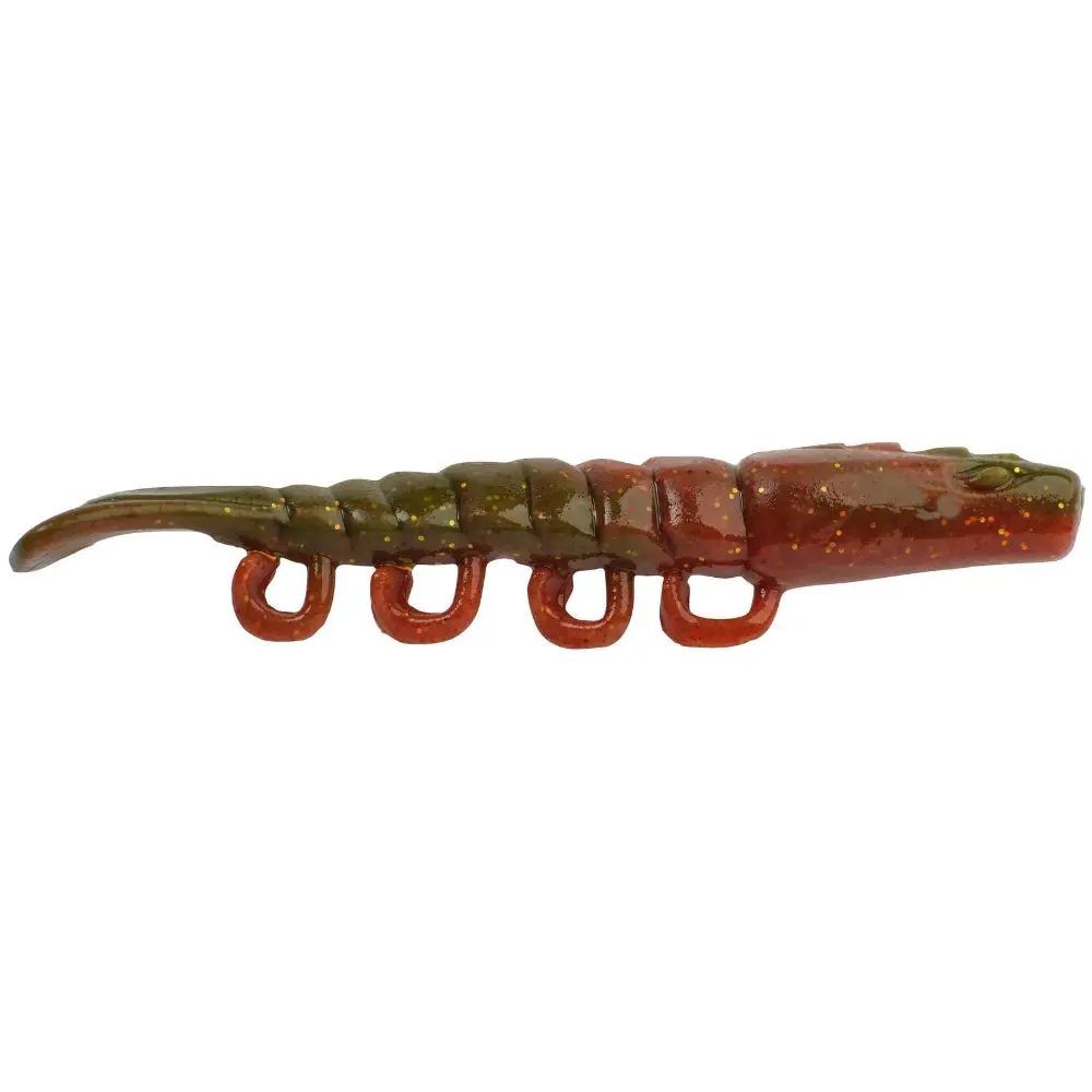 Berkeley Gulp! Saltwater Turbo Shrimp Soft Lures 1