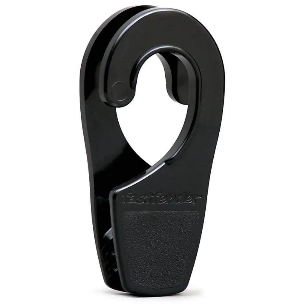 Fender Hanger Fastfender 25Mm, 1" Black 1