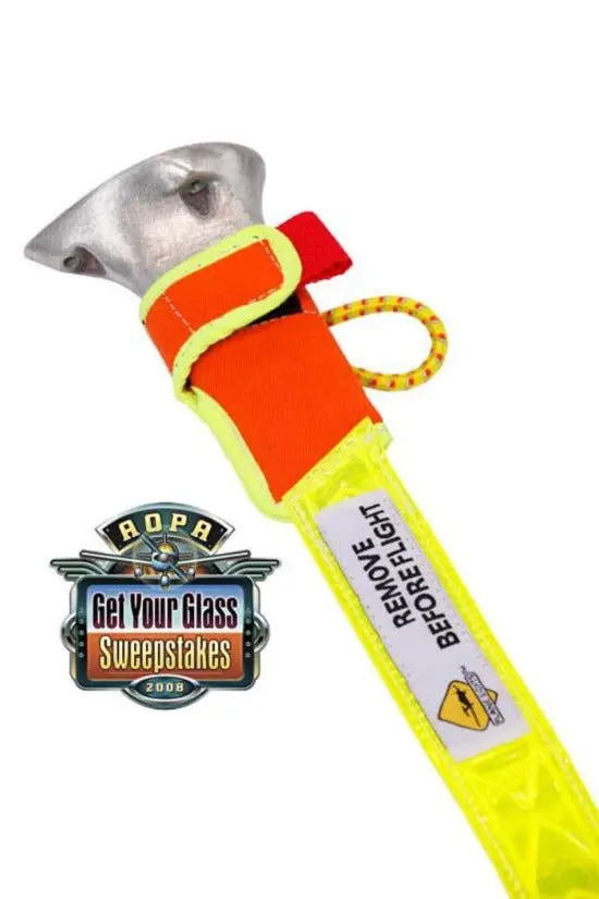 Blade Pitot Cover 1
