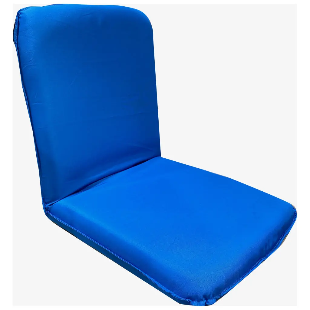 Sto-Away Folding Seat - Royal Blue*Pick-Up Only* 1