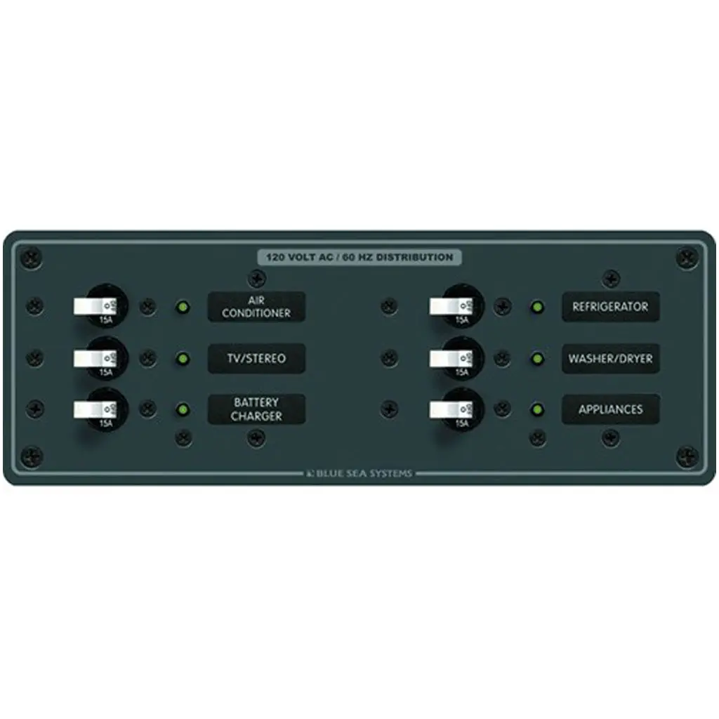 Blue Sea 8097 Ac 6 Position 1